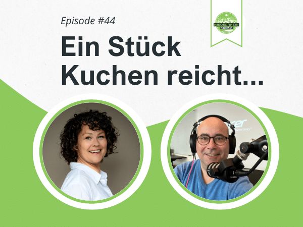 Ein Stück Kuchen reicht – Interview mit Anne Häusler