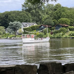Patschel auf dem Hariksee Patschel auf dem Hariksee