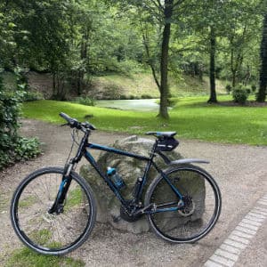 Radfahren am Niederrhein Radfahren am Niederrhein