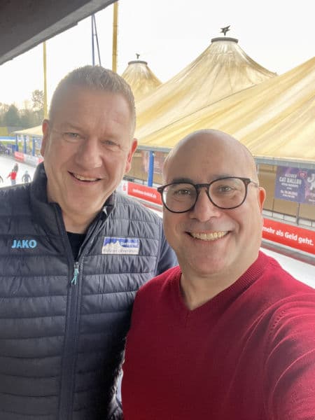 Bernd Schoenmackers im Niederrhein Podcast Bernd Schoenmackers im Niederrhein Podcast