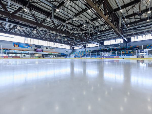 EisSport & EventPark Eishalle EisSport & EventPark Eishalle