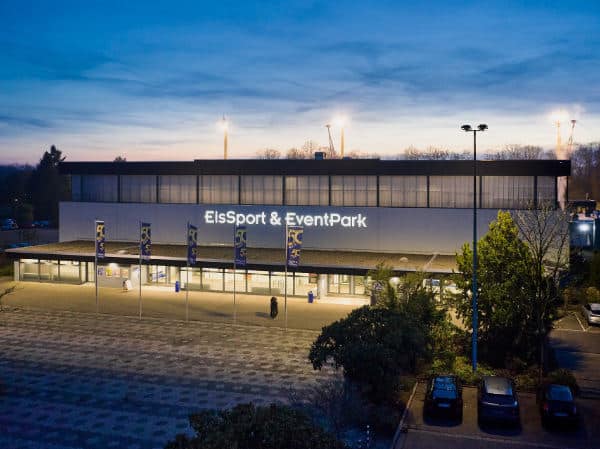 Grefrather EisSport & EventPark Grefrather EisSport & EventPark