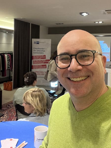 IHK Veranstaltung im Modehaus IHK Veranstaltung im Modehaus