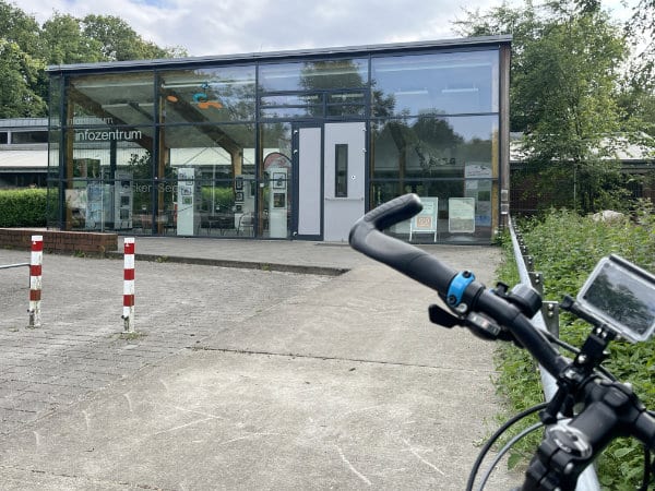 Biologische Station Krickenbeck Biologische Station Krickenbeck