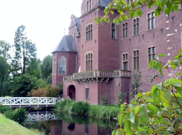 Wassergraben Wassergraben