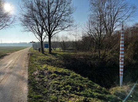 Niederrheinische Landschaft