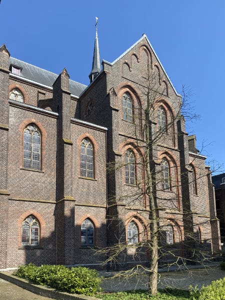 Klosterdorf Steyl 150 Jahre Steyler Missionare