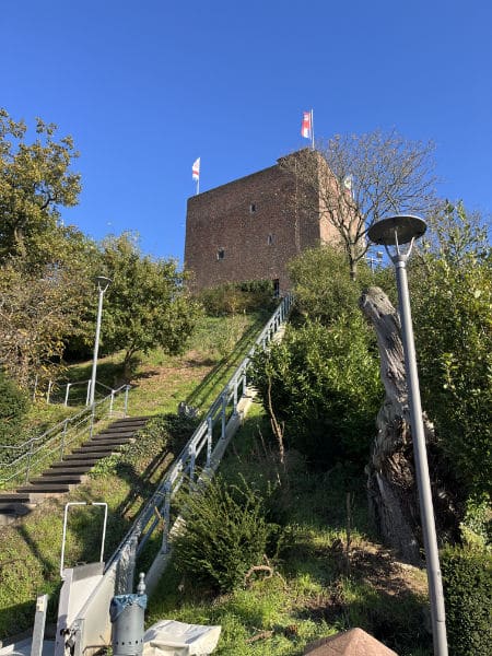 Bergfried Wassenberg Bergfried Wassenberg
