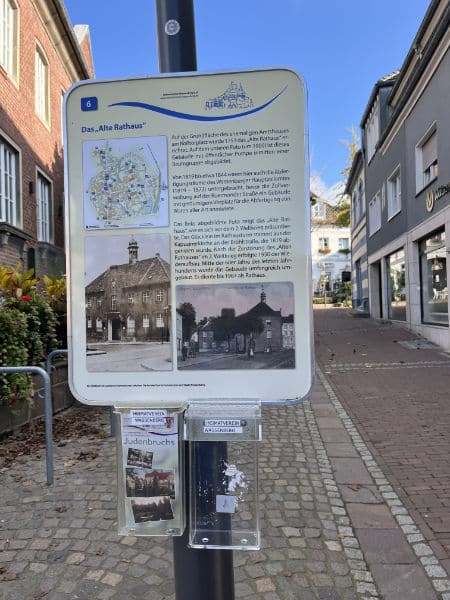 Historischer Altstadrundweg Wassenberg Historischer Altstadrundweg Wassenberg