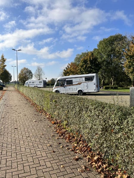 Wohnmobilstellplatz in Wassenberg Wohnmobilstellplatz in Wassenberg