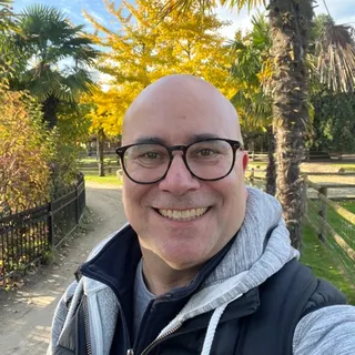 Frank im Irrland am Niederrhein