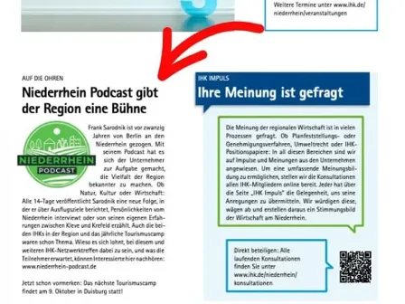 IHK-Zeitschrift
