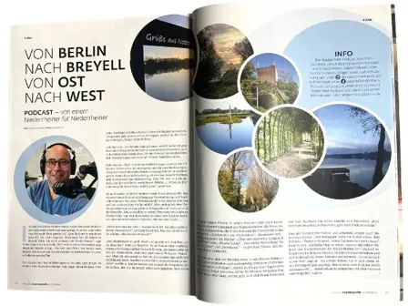 TOP Magazin Niederrhein